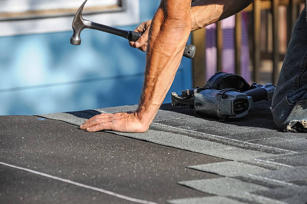 Reliable Gutter Repair And Installation contractor in Brownville, NE by Norken Roofing